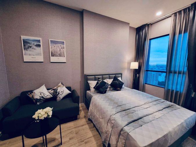 picture Condo for rent Knightsbridge Collage Ramkhamhaeng Contact @propertybkk1 - 8/13