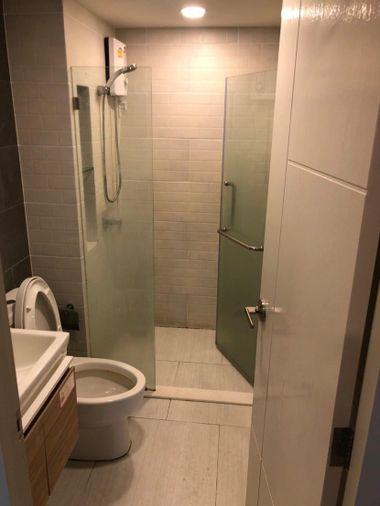 รูป T1308 คอนโดให้เช่า The Cube Loft Ladprao 107 (เดอะคิวบ์ ลอฟท์ ลาดพร้าว 107) ห้องสวย เฟอร์ครบ ราคาพิเศษ - รูปที่ 6/6