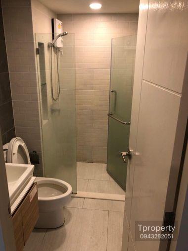 รูป T1308 คอนโดให้เช่า The Cube Loft Ladprao 107 (เดอะคิวบ์ ลอฟท์ ลาดพร้าว 107) ห้องสวย เฟอร์ครบ ราคาพิเศษ - รูปที่ 6/6