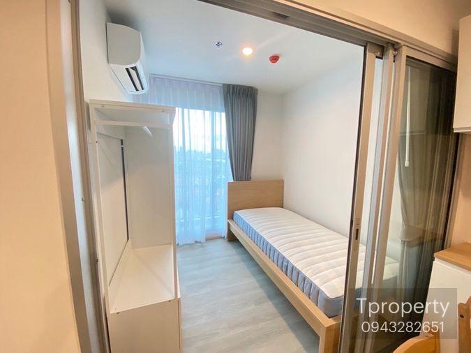 รูป TA1001 คอนโดให้เช่า Ideo Charan 70-Riverview (ไอดีโอ จรัญฯ 70-ริเวอร์วิว) ห้องสวย เฟอร์ครบ มีเครื่องซักผ้า ราคาพิเศษ - รูปที่ 8/18
