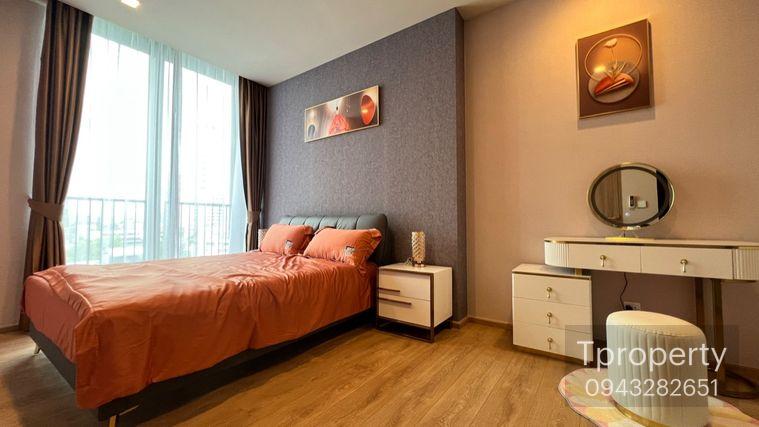รูป TS1006 คอนโดให้เช่า Noble Around 33 (โนเบิล อราวน์ เทอร์ตี้ทรี) ห้องสวย เฟอร์ครบ มีเครื่องซักผ้า ราคาพิเศษ - รูปที่ 4/15