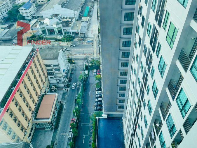 picture Condo for rent Knightsbridge Collage Ramkhamhaeng Contact @propertybkk1 - 12/12