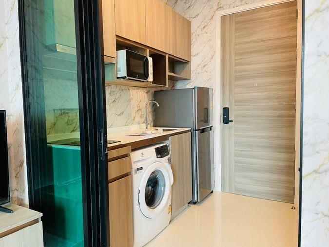 picture Condo for rent Knightsbridge Collage Ramkhamhaeng Contact @propertybkk1 - 8/12