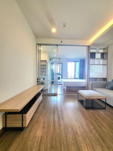 รูป T1310 คอนโดให้เช่า U Delight Residence Riverfront Rama 3 (ยู ดีไลท์ เรสซิเด้นซ์ ริเวอร์ฟร้อนท์ พระราม 3) ห้องสวย เฟอร์ครบ ราคาพิเศษ - รูปที่ 6/9
