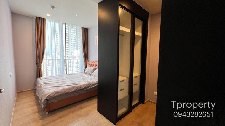 รูป TS1009 คอนโดให้เช่า Noble Around 33 (โนเบิล อราวน์ เทอร์ตี้ทรี) ห้องสวย เฟอร์ครบ มีเครื่องซักผ้า ราคาพิเศษ - รูปที่ 3/14