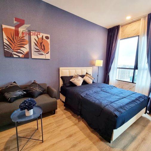 picture Condo for rent Knightsbridge Collage Ramkhamhaeng Contact @propertybkk1 - 7/12