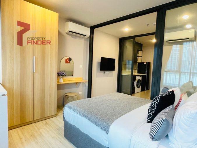 picture Condo for rent XT HUAIKHWANG Contact @propertybkk1 - 4/8