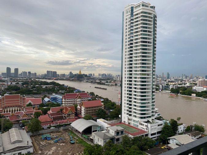 รูป TA1001 คอนโดให้เช่า Ideo Charan 70-Riverview (ไอดีโอ จรัญฯ 70-ริเวอร์วิว) ห้องสวย เฟอร์ครบ มีเครื่องซักผ้า ราคาพิเศษ - รูปที่ 18/18