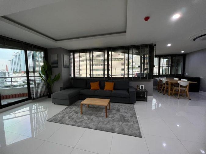 รูป T1314 คอนโดให้เช่า LAKE AVENUE Sukhumvit 16 (เลค อเวนิว สุขุมวิท 16) ห้องสวย เฟอร์ครบ ราคาพิเศษ - รูปที่ 6/11