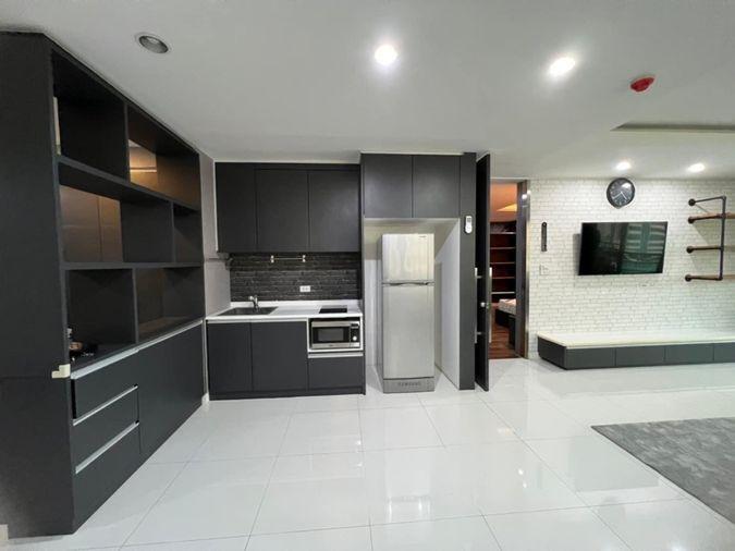 รูป T1314 คอนโดให้เช่า LAKE AVENUE Sukhumvit 16 (เลค อเวนิว สุขุมวิท 16) ห้องสวย เฟอร์ครบ ราคาพิเศษ - รูปที่ 3/11