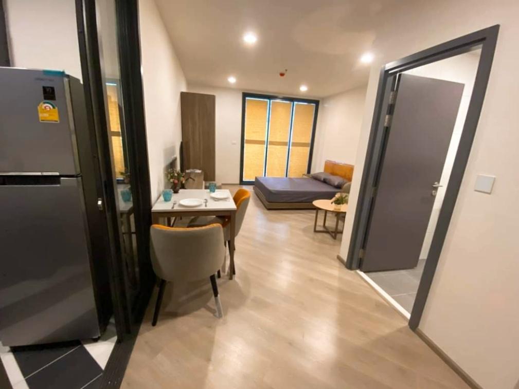 รูป ให้เช่าคอนโด The Base สะพานใหม่ ห้องใหญ่ ส่วนกลาง เริ่ด ปังสุด ❗ - รูปที่ 3/8