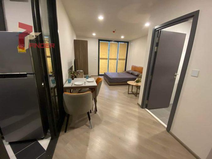 รูป ให้เช่าคอนโด The Base สะพานใหม่ ห้องใหญ่ ส่วนกลาง เริ่ด ปังสุด ❗ - รูปที่ 6/8