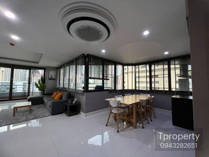 รูป T1314 คอนโดให้เช่า LAKE AVENUE Sukhumvit 16 (เลค อเวนิว สุขุมวิท 16) ห้องสวย เฟอร์ครบ ราคาพิเศษ - รูปที่ 8/11