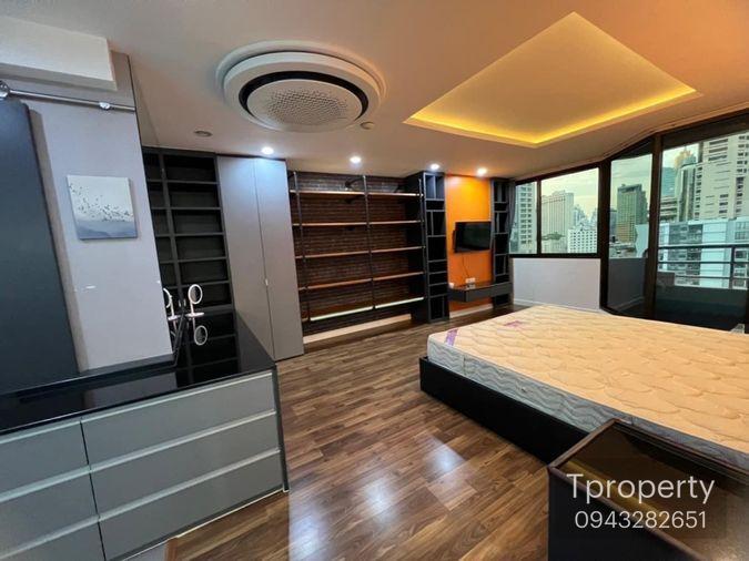 รูป T1314 คอนโดให้เช่า LAKE AVENUE Sukhumvit 16 (เลค อเวนิว สุขุมวิท 16) ห้องสวย เฟอร์ครบ ราคาพิเศษ - รูปที่ 1/11