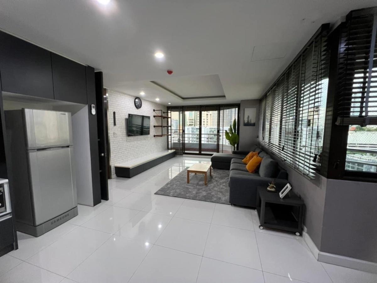 รูป T1314 คอนโดให้เช่า LAKE AVENUE Sukhumvit 16 (เลค อเวนิว สุขุมวิท 16) ห้องสวย เฟอร์ครบ ราคาพิเศษ - รูปที่ 4/11