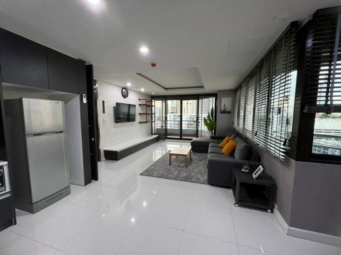 รูป T1314 คอนโดให้เช่า LAKE AVENUE Sukhumvit 16 (เลค อเวนิว สุขุมวิท 16) ห้องสวย เฟอร์ครบ ราคาพิเศษ - รูปที่ 4/11
