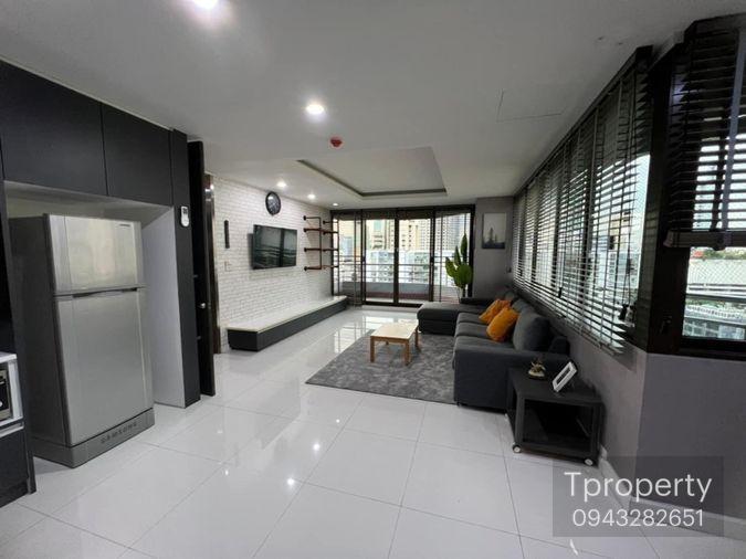 รูป T1314 คอนโดให้เช่า LAKE AVENUE Sukhumvit 16 (เลค อเวนิว สุขุมวิท 16) ห้องสวย เฟอร์ครบ ราคาพิเศษ - รูปที่ 4/11