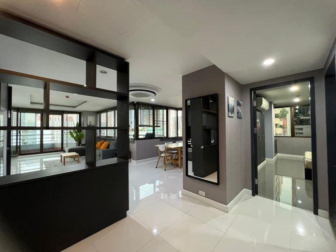รูป T1314 คอนโดให้เช่า LAKE AVENUE Sukhumvit 16 (เลค อเวนิว สุขุมวิท 16) ห้องสวย เฟอร์ครบ ราคาพิเศษ - รูปที่ 9/11