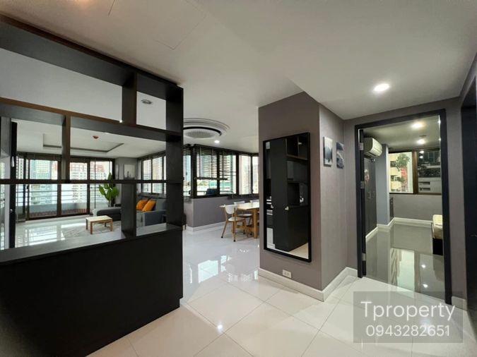รูป T1314 คอนโดให้เช่า LAKE AVENUE Sukhumvit 16 (เลค อเวนิว สุขุมวิท 16) ห้องสวย เฟอร์ครบ ราคาพิเศษ - รูปที่ 9/11
