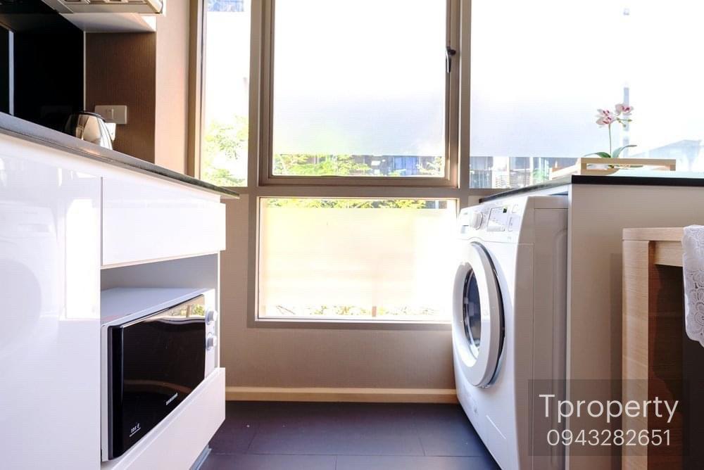 รูป T1312 คอนโดให้เช่า Klass Condo Silom (คลาส คอนโด สีลม) ห้องสวย เฟอร์ครบ ราคาพิเศษ - รูปที่ 10/13