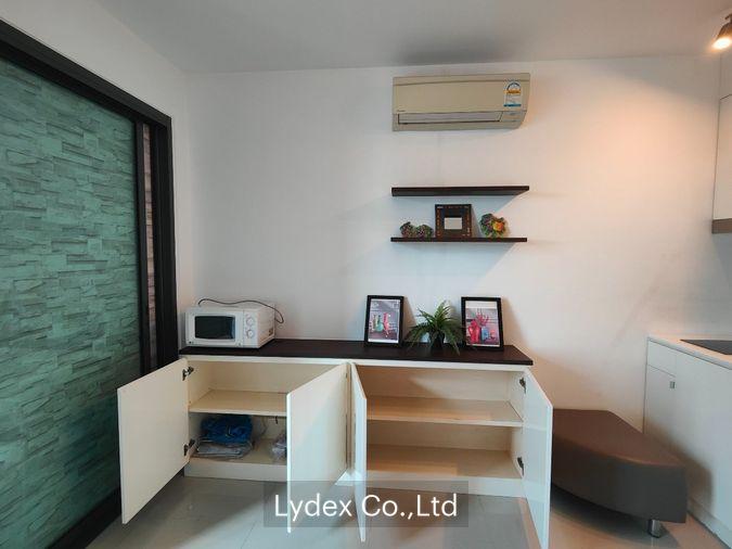 รูป ปล่อยขาย คอนโด Ideo Bluecove Sukhumvit ชั้น 10 ขนาด 32.91 ตารางเมตร 1 ห้องนอน 1 ห้องน้ำ ใกล้กับ BTS อุดมสุข - รูปที่ 11/36