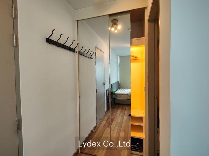 รูป ปล่อยขาย คอนโด Ideo Bluecove Sukhumvit ชั้น 10 ขนาด 32.91 ตารางเมตร 1 ห้องนอน 1 ห้องน้ำ ใกล้กับ BTS อุดมสุข - รูปที่ 29/36