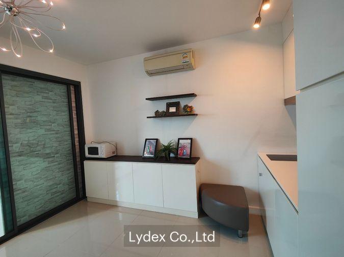รูป ปล่อยขาย คอนโด Ideo Bluecove Sukhumvit ชั้น 10 ขนาด 32.91 ตารางเมตร 1 ห้องนอน 1 ห้องน้ำ ใกล้กับ BTS อุดมสุข - รูปที่ 4/36