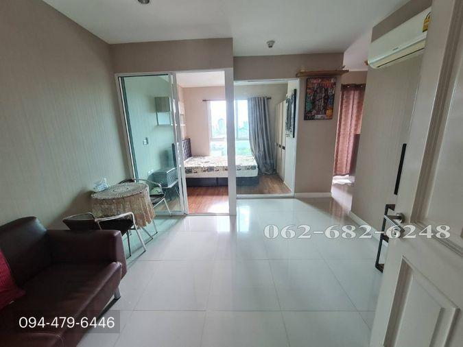 picture 1 bedroom The mark condo ratchada airport link, near MRT RAMA 9 - 1/11
