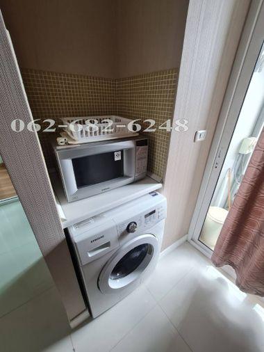 picture 1 bedroom The mark condo ratchada airport link, near MRT RAMA 9 - 7/11