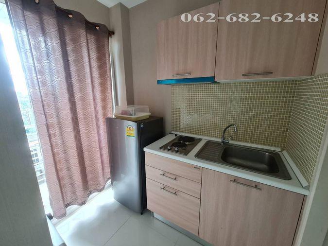 picture 1 bedroom The mark condo ratchada airport link, near MRT RAMA 9 - 6/11