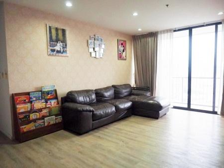 รูป ขาย คอนโด The Issara ลาดพร้าว 3 ห้องนอน 3 ห้องน้ำ 138 ตรม. ห้องวิวโล่ง ติด ถ. ลาดพร้าว และใกล้ MRT และ BTS - รูปที่ 3/10