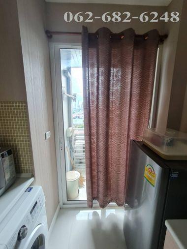 picture 1 bedroom The mark condo ratchada airport link, near MRT RAMA 9 - 10/11