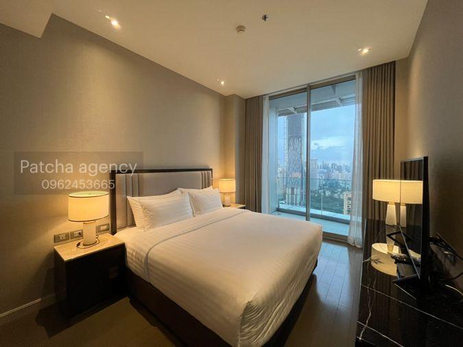รูป ให้เช่า Magnolias Rajdamri Boulevard. 2นอน 100ตร.ม. Line id: @pfagent - รูปที่ 4/8