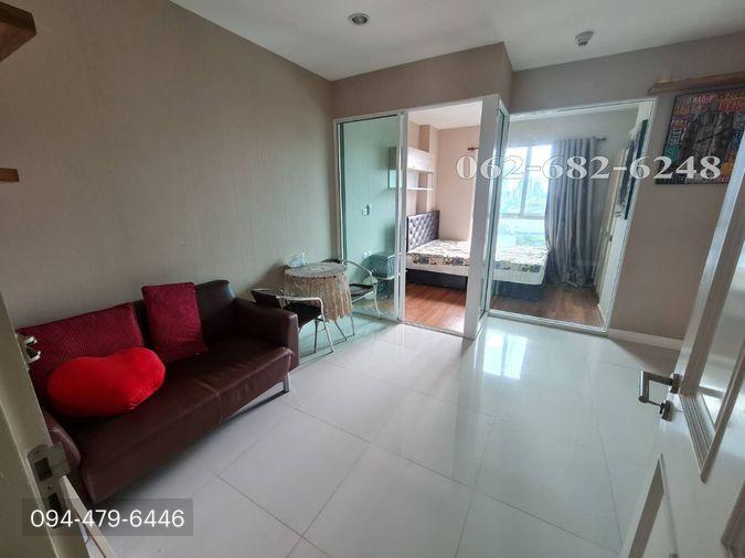 picture 1 bedroom The mark condo ratchada airport link, near MRT RAMA 9 - 4/11