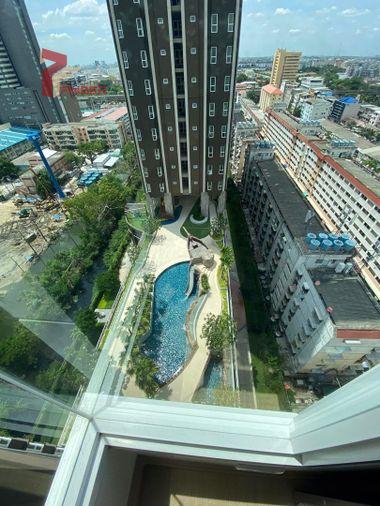 รูป ให้เช่าคอนโด ศุภาลัย เวอเรนด้า รามคำแหง (Supalai Veranda Ramkhamhaeng) - รูปที่ 24/27