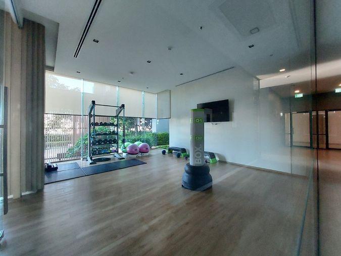 รูป คีน เซ็นเตอร์ ศรีราชา คอนโดใหม่ 1 ห้องนอน - รูปที่ 12/37