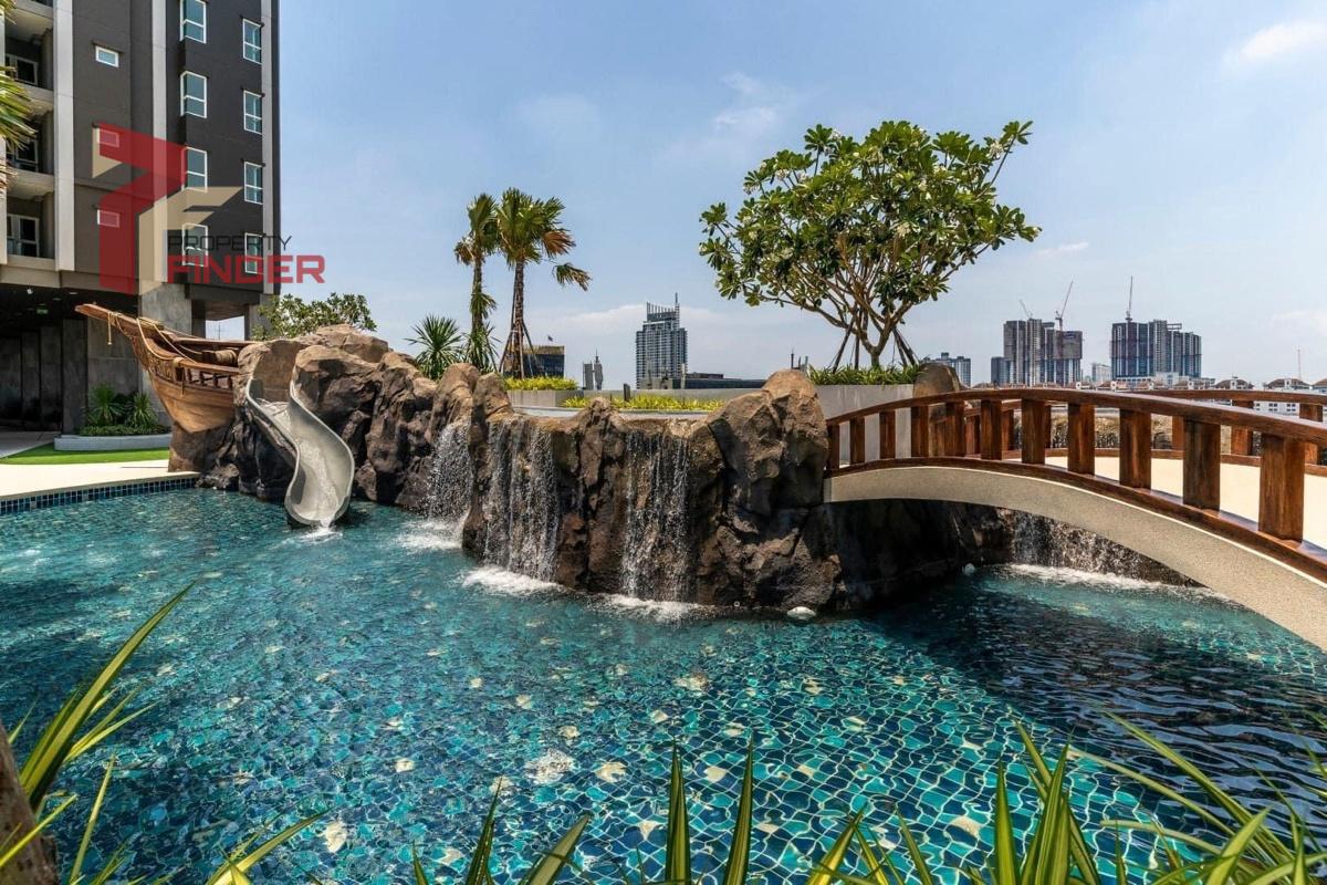 picture Condo for rent Supalai Veranda Ramkhamhaeng Contact @propertybkk1 - 18/27