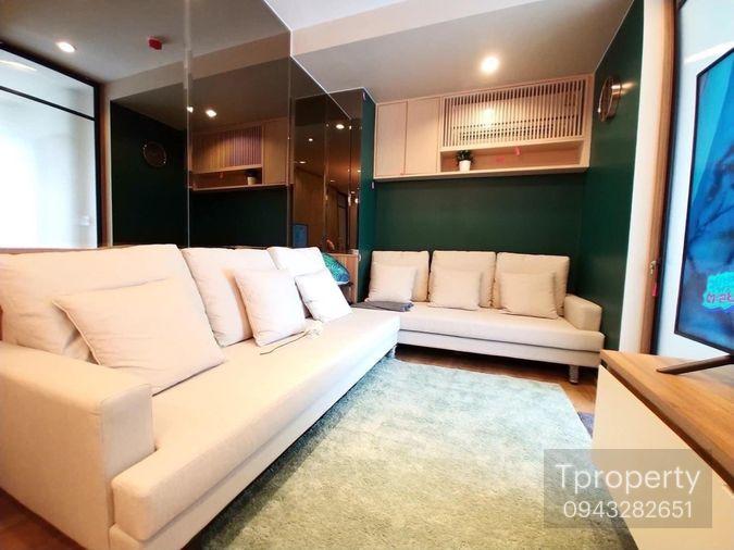 รูป T1317 คอนโดให้เช่า Park Origin Phromphong (พาร์ค ออริจิ้น พร้อมพงษ์) ห้องสวย เฟอร์ครบ มีเครื่องซักผ้า ราคาพิเศษ - รูปที่ 4/7