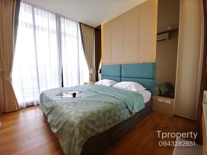 รูป T1317 คอนโดให้เช่า Park Origin Phromphong (พาร์ค ออริจิ้น พร้อมพงษ์) ห้องสวย เฟอร์ครบ มีเครื่องซักผ้า ราคาพิเศษ - รูปที่ 2/7