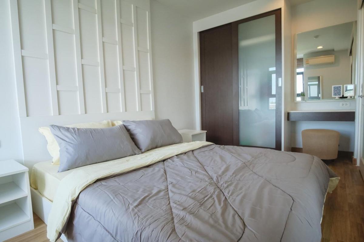 รูป T1321 คอนโดให้เช่า Baan Navatara (บ้าน นวธารา) ห้องสวย เฟอร์ครบ มีเครื่องซักผ้า ราคาพิเศษ - รูปที่ 1/9