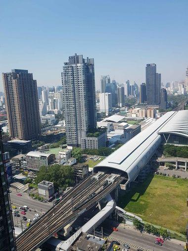 รูป ให้เช่าคอนโด ไลฟ์ อโศก (Life Asoke) ห้องใหม่ ตกแต่งหรู พร้อมเข้าอยู่🍁 - รูปที่ 16/18