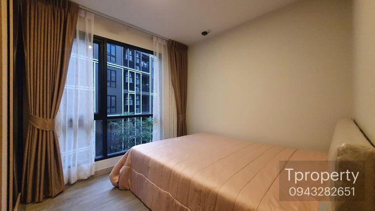 รูป T1323 คอนโดให้เช่า The Shade Sathon 1 (เดอะ เชดด์ สาทร 1) ห้องสวย เฟอร์ครบ มีเครื่องซักผ้า ราคาพิเศษ - รูปที่ 2/5