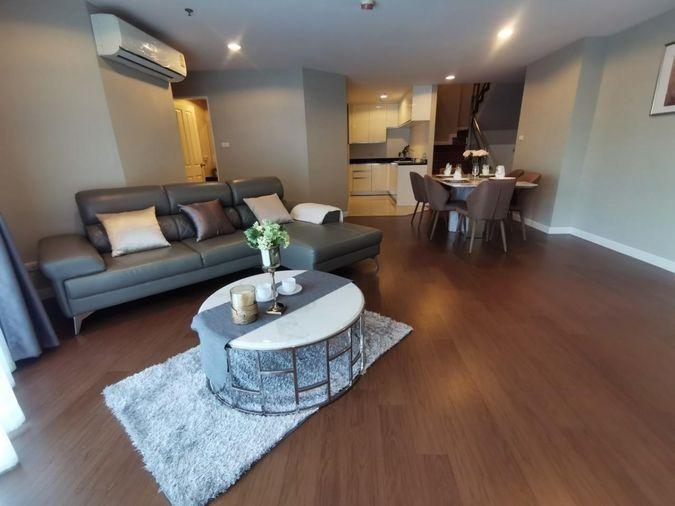 รูป ให้เช่า Belle Avenue1 . Duplex 5นอน 206ตรม. Line id: @pfagent - รูปที่ 2/26
