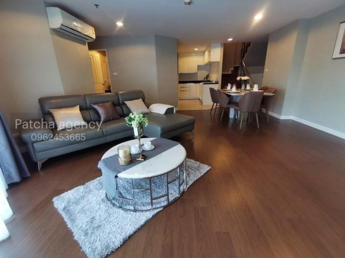 รูป ให้เช่า Belle Avenue1 . Duplex 5นอน 206ตรม. Line id: @pfagent - รูปที่ 2/26