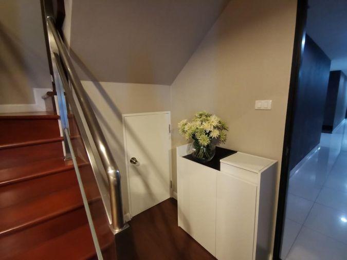 รูป ให้เช่า Belle Avenue1 . Duplex 5นอน 206ตรม. Line id: @pfagent - รูปที่ 8/26
