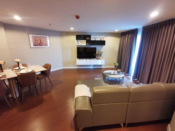 รูป ให้เช่า Belle Avenue1 . Duplex 5นอน 206ตรม. Line id: @pfagent - รูปที่ 3/26