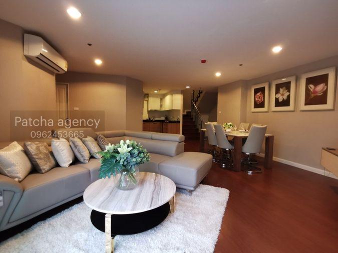 รูป ให้เช่า Belle Avenue1 . Duplex 5นอน 233ตรม. Line id: @pfagent - รูปที่ 2/11