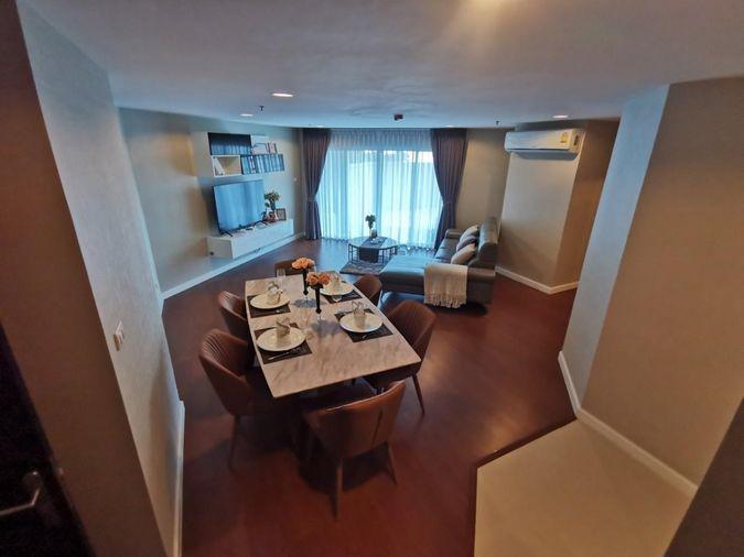 รูป ให้เช่า Belle Avenue1 . Duplex 5นอน 206ตรม. Line id: @pfagent - รูปที่ 1/26