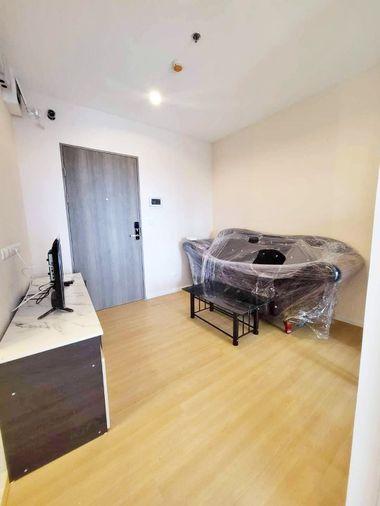 รูป 🔔รวมคอนโดนนนทบุรีให้เช่า🔔⚠️🛋️🛌เดอะ คิวเว่ ติวานนท์ - รูปที่ 1/4
