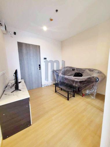 รูป 🔔รวมคอนโดนนนทบุรีให้เช่า🔔⚠️🛋️🛌เดอะ คิวเว่ ติวานนท์ - รูปที่ 1/4